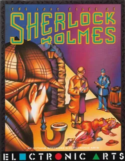 Lost Files Of Sherlock Holmes