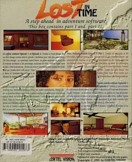 Lost in Time dos