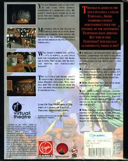 Lure Of The Tempress dos