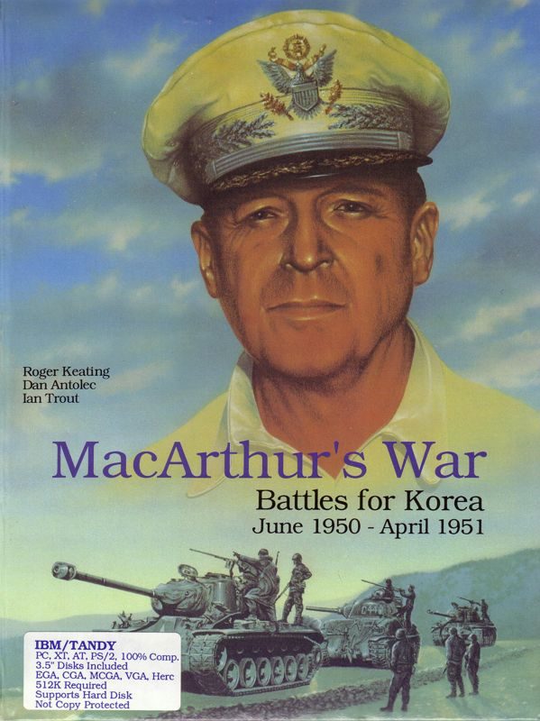 MacArthur's War : Battles for Korea