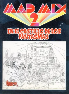 Mad Mix 2 - En El Castillo De Los Fantasmas