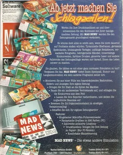 Mad News dos