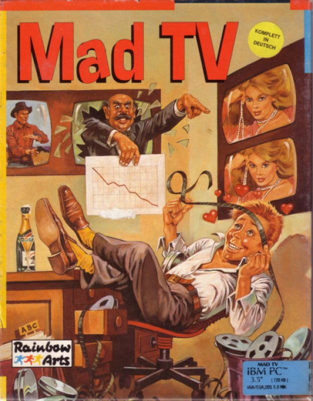 Mad TV