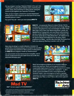 Mad TV dos