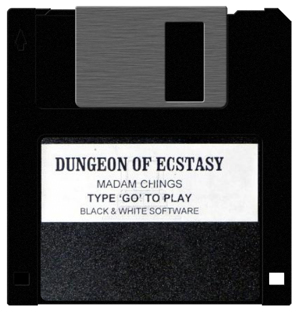 Madame Ching's Dungeon of Ecstasy