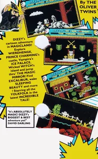Magicland Dizzy dos
