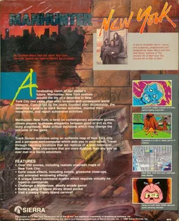 Manhunter : New York dos