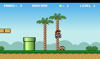 Mario VGA