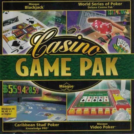 Masque Blackjack 1 1