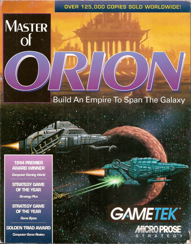 Master of Orion