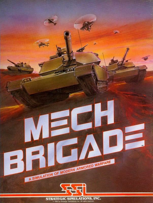 Mech Brigade