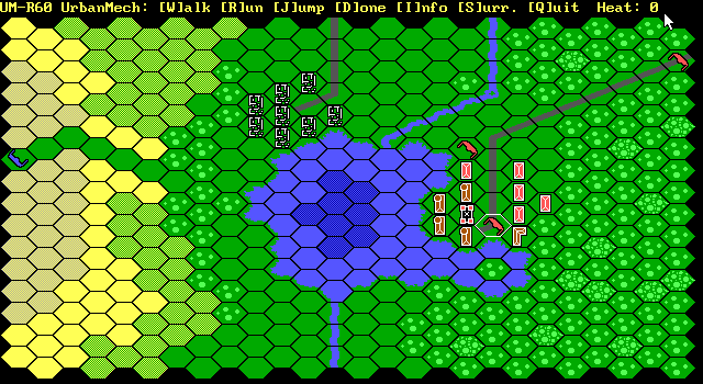 MechWar