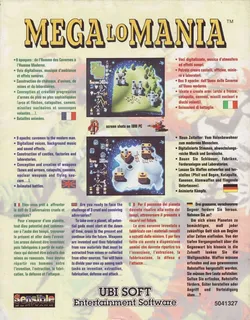 Mega Lo Mania dos