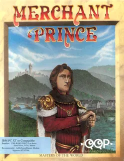 Merchant Prince