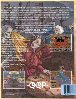 Merchant Prince dos