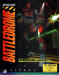 Metaltech : Battledrome