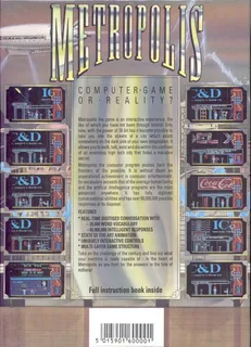 Metropolis dos