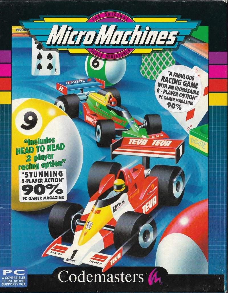 Micro Machines