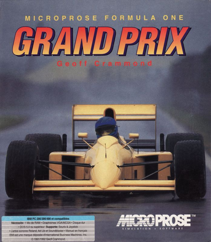 Microprose Formula 1 Grand Prix