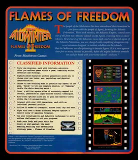 Midwinter 2 Flames of Freedom dos