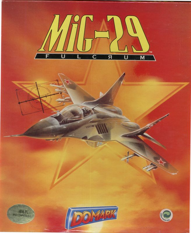 MiG-29 Fulcrum