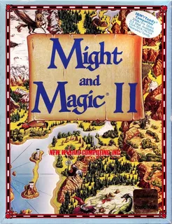 Might And Magic 2