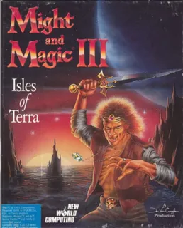 Might and Magic III - Isles of Terra