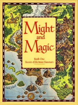 Might and Magic - Secret of the Inner Sanctum