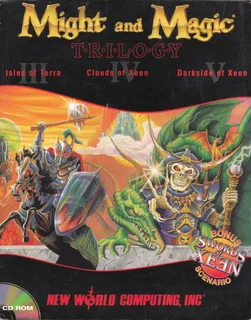 Might and Magic : World of Xeen