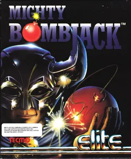 Mighty Bomb Jack