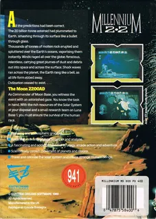 Millennium : Return to Earth dos