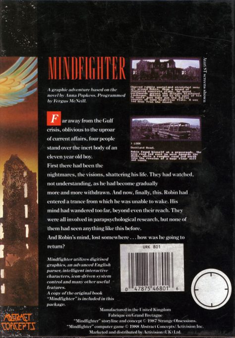 Mindfighter dos