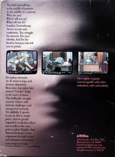Mindshadow dos