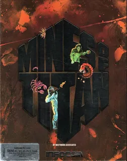 Mines of Titan
