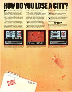 Mines of Titan dos