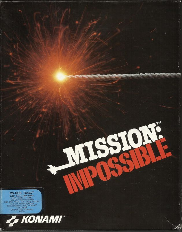 Mission: Impossible
