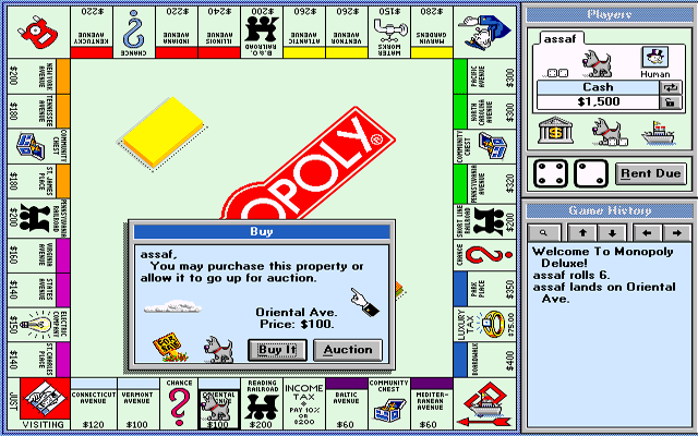 Image in-game