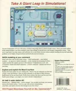 Moonbase dos