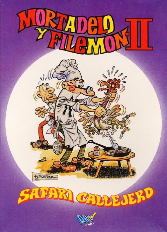 Mortadelo Y Filemon 2