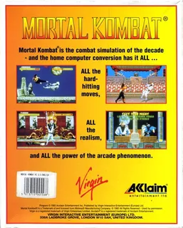 Mortal Kombat dos