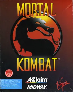 Mortal Kombat Original Install