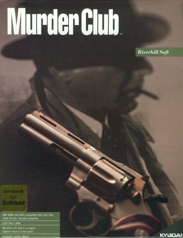 Murder Club