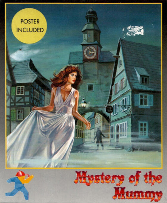Mystery of the Mummy