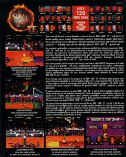 Nba dos