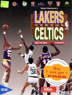 Nba Lakers Vs Celtics