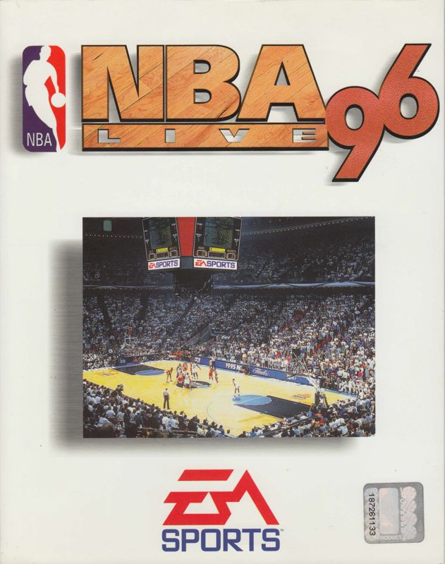 NBA Live 96
