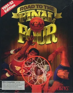 Ncaa Basketball Road To The Final Four 91 To 92 Edition