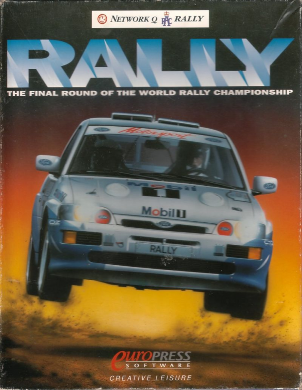 Network Q Rac Rally
