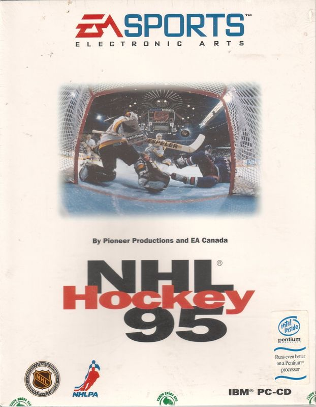 Nhl 95 Full Cd