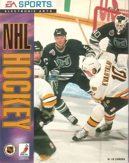 Nhl Hockey Original Install
